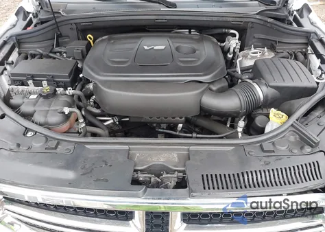 2019 Dodge Durango Sxt Awd from USA, damaged, VIN 1C4RDJAG4KC576205